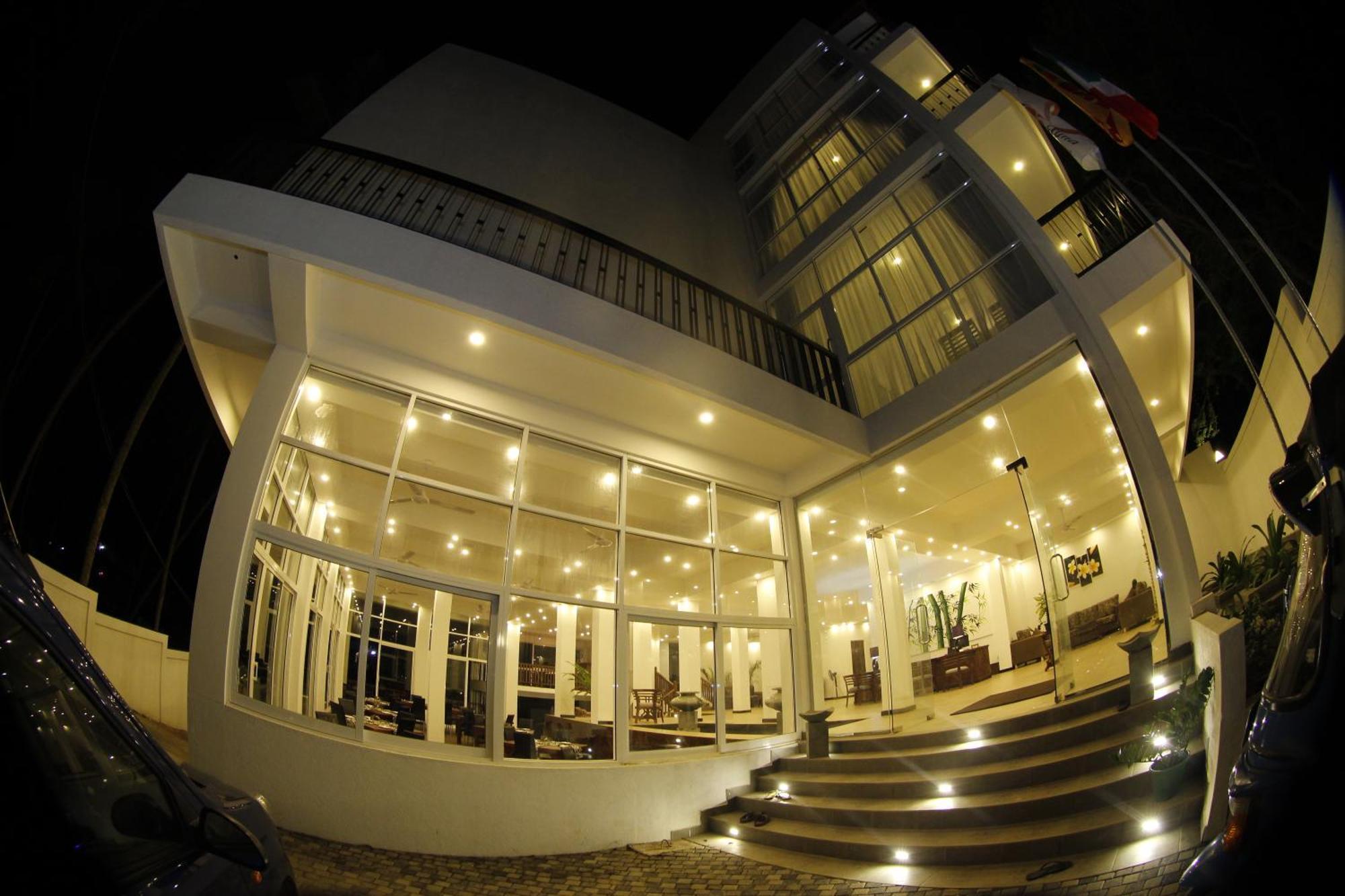 Sole Luna Resort & Spa Tangalle Bagian luar foto
