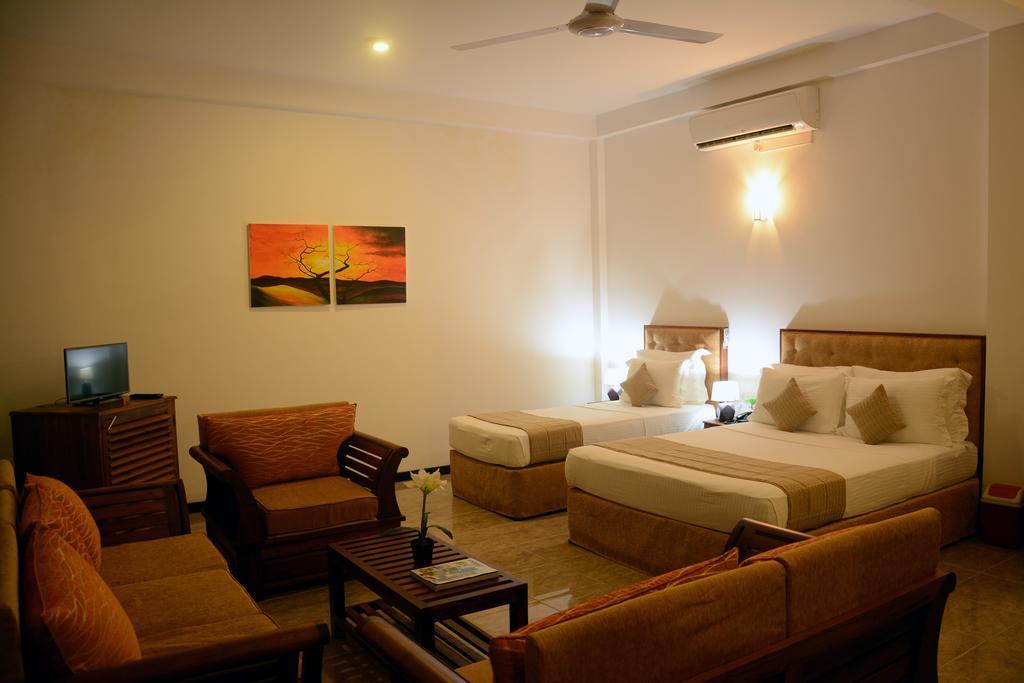 Sole Luna Resort & Spa Tangalle Ruang foto