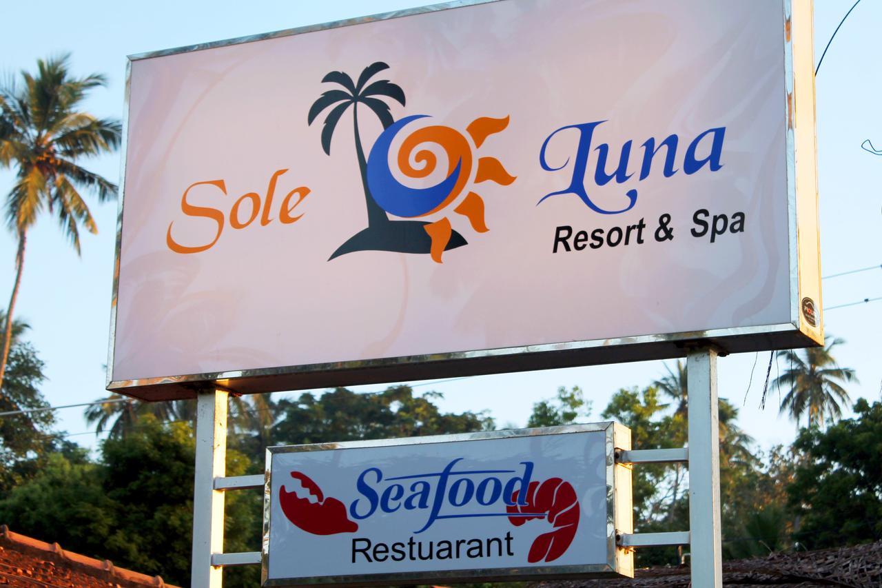 Sole Luna Resort & Spa Tangalle Bagian luar foto