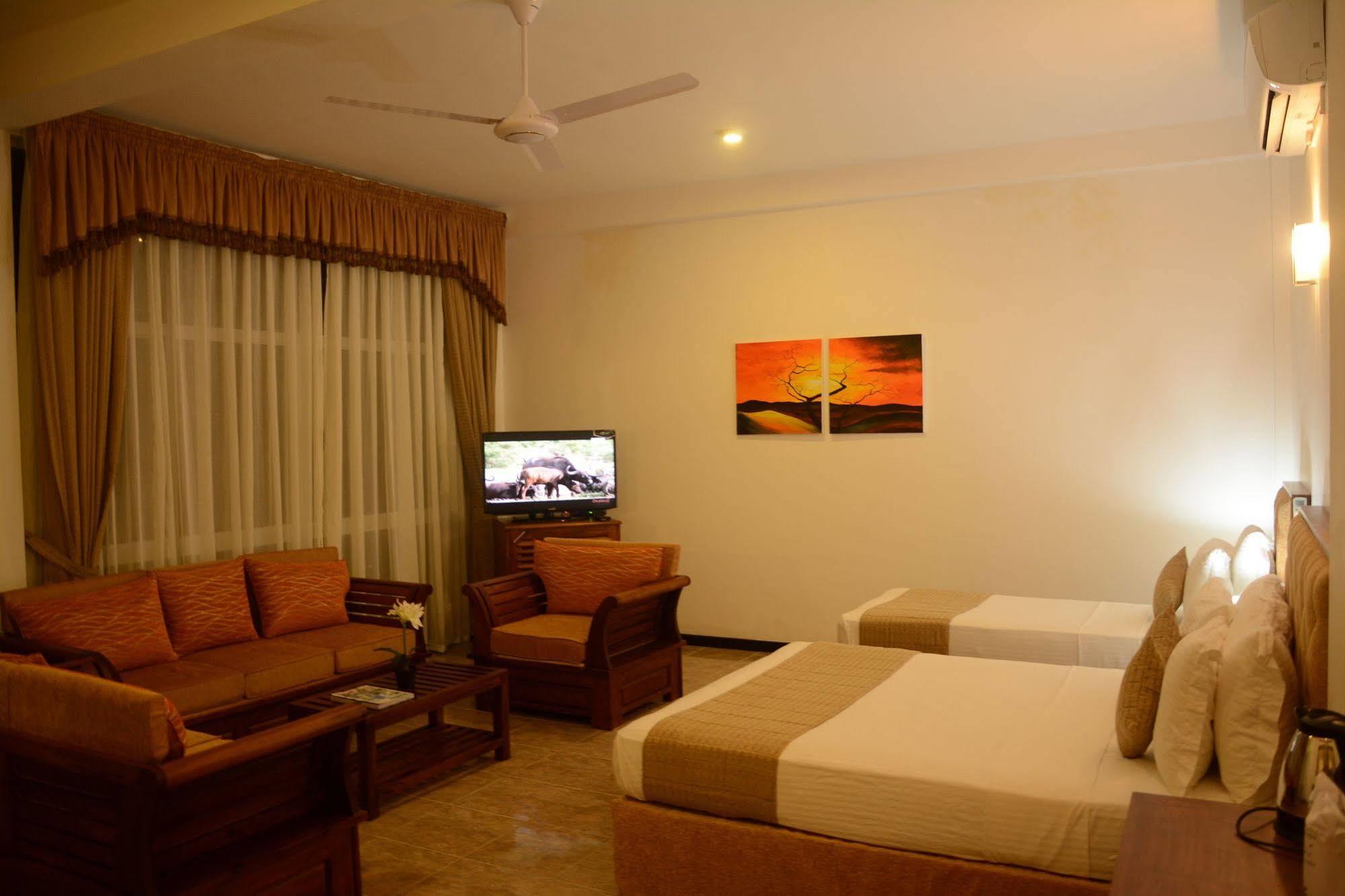 Sole Luna Resort & Spa Tangalle Bagian luar foto