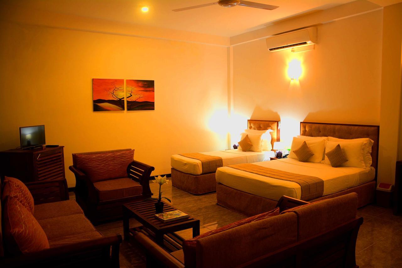 Sole Luna Resort & Spa Tangalle Bagian luar foto