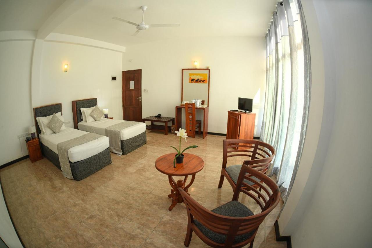 Sole Luna Resort & Spa Tangalle Bagian luar foto